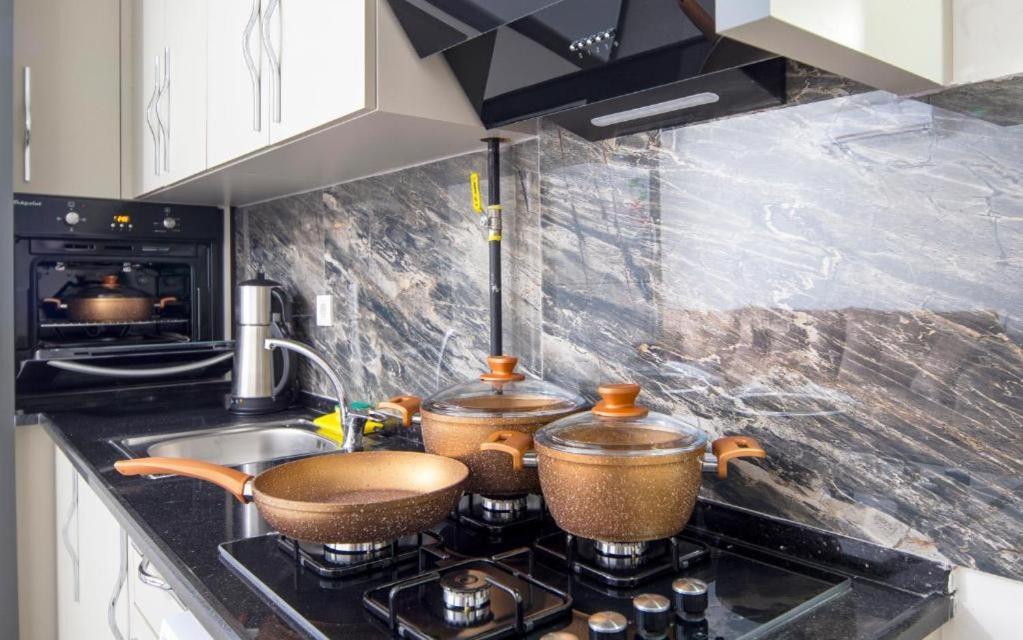 Appartement Sitti Antalya