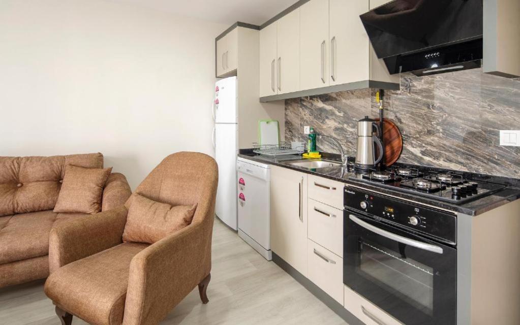 Appartement Sitti *