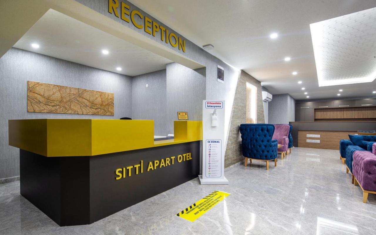Aparthotel Sitti