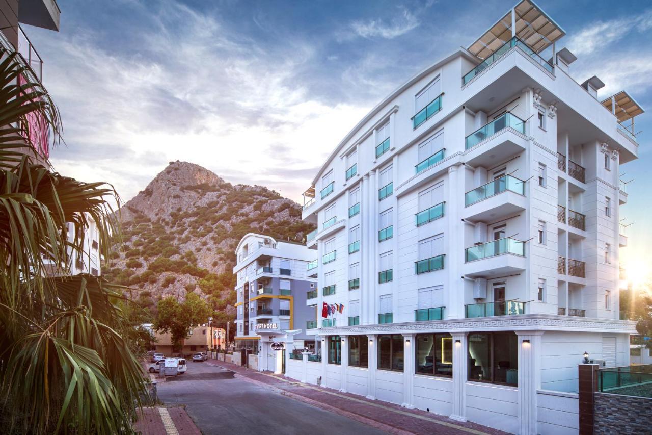 Sitti Aparthotel Antalya